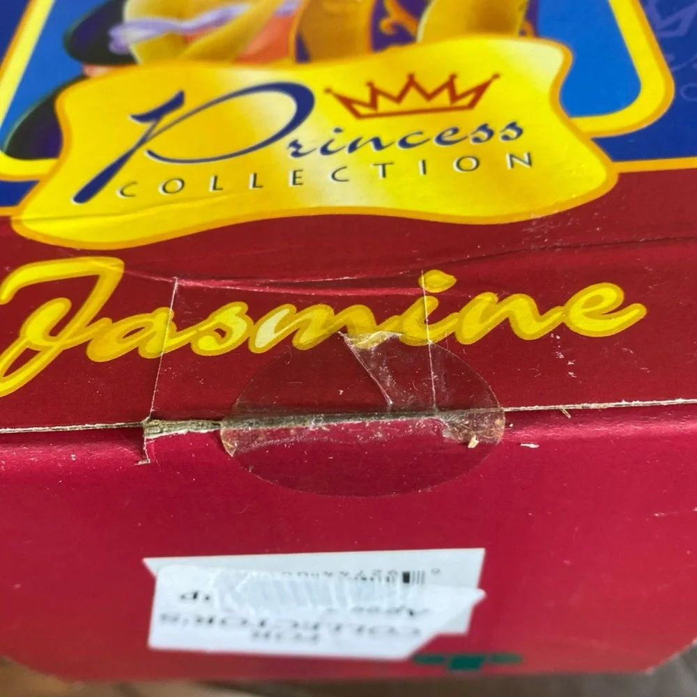 Disney jasmine doll